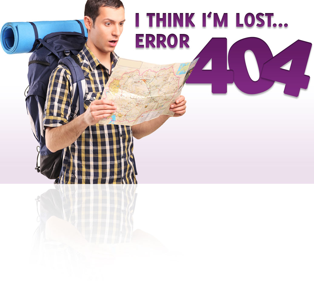 404 error